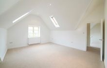 Warmonds Hill bedroom extension leads