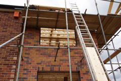 Warmonds Hill multiple storey extension quotes