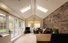 Warmonds Hill single storey extension leads