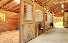 Warmonds Hill stable construction leads